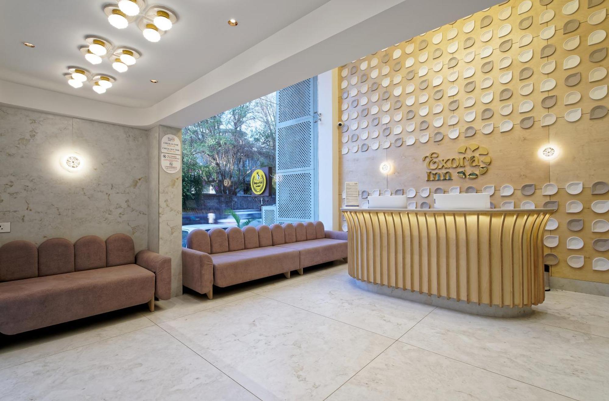 Exora Inn アーメダバード エクステリア 写真
